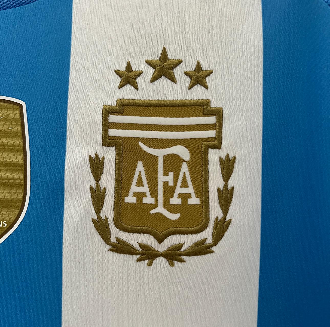 Camisa Argentina 24/25 - Imagem 3