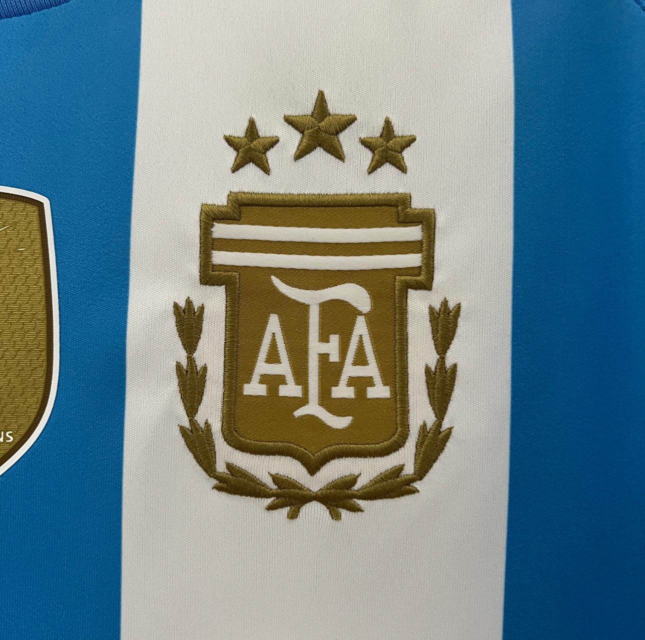Camisa Argentina 24/25 - Imagem 4