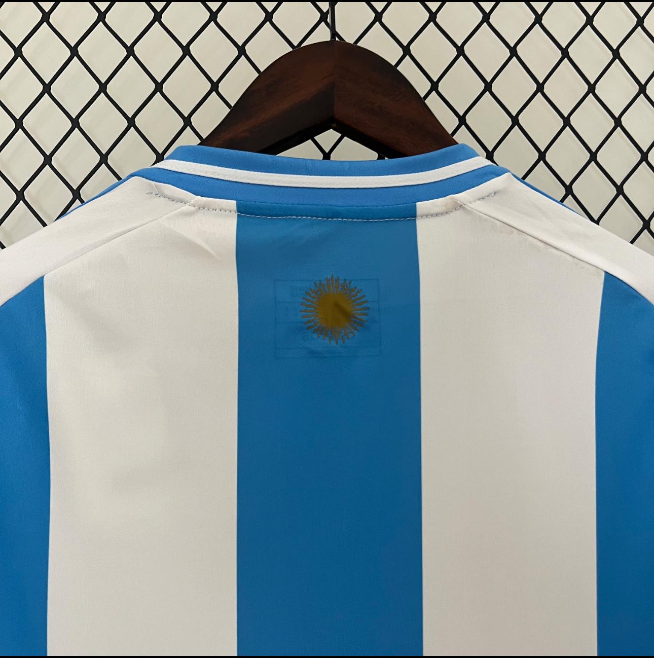 Camisa Argentina 24/25 - Imagem 8