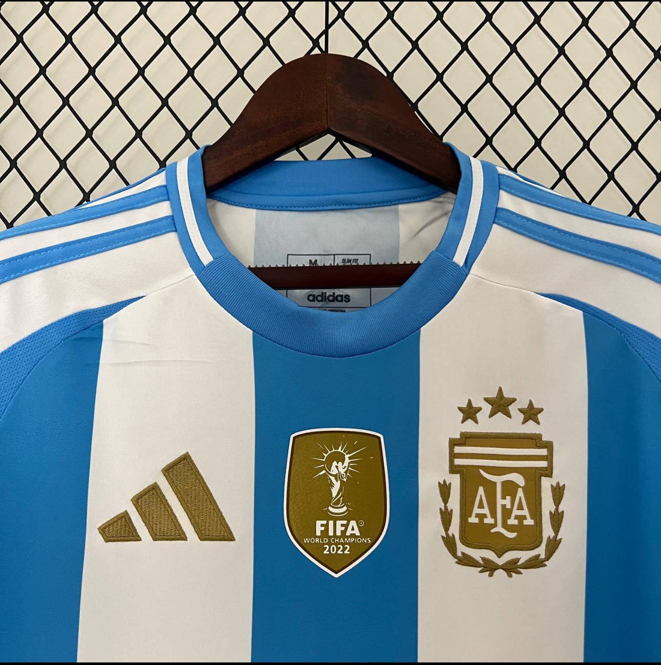 Camisa Argentina 24/25 - Imagem 9