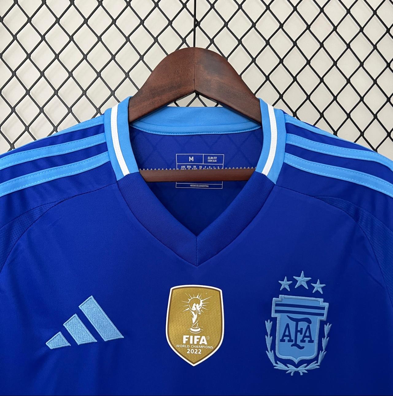 Camisa Argentina Fora 24/25 - Imagem 3