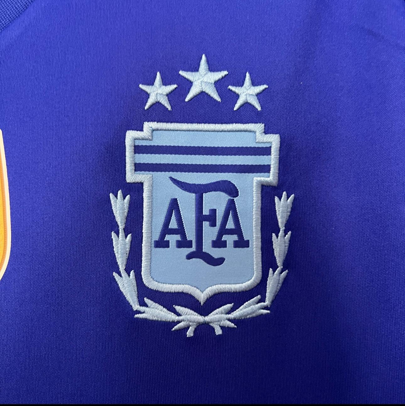 Camisa Argentina Fora 24/25 - Imagem 4