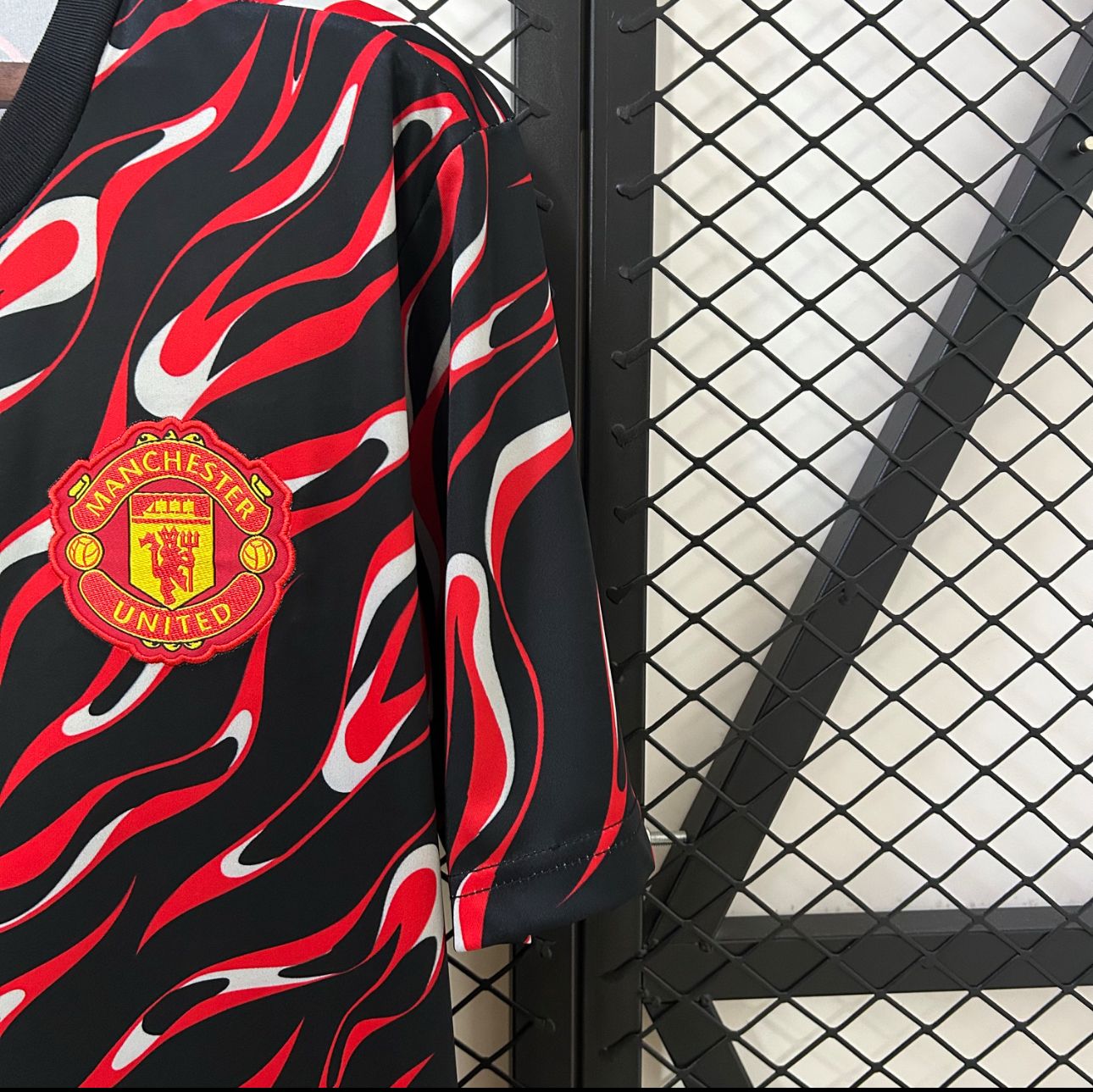 Camisa Manchester United Special Edition 25/26 - Imagem 4