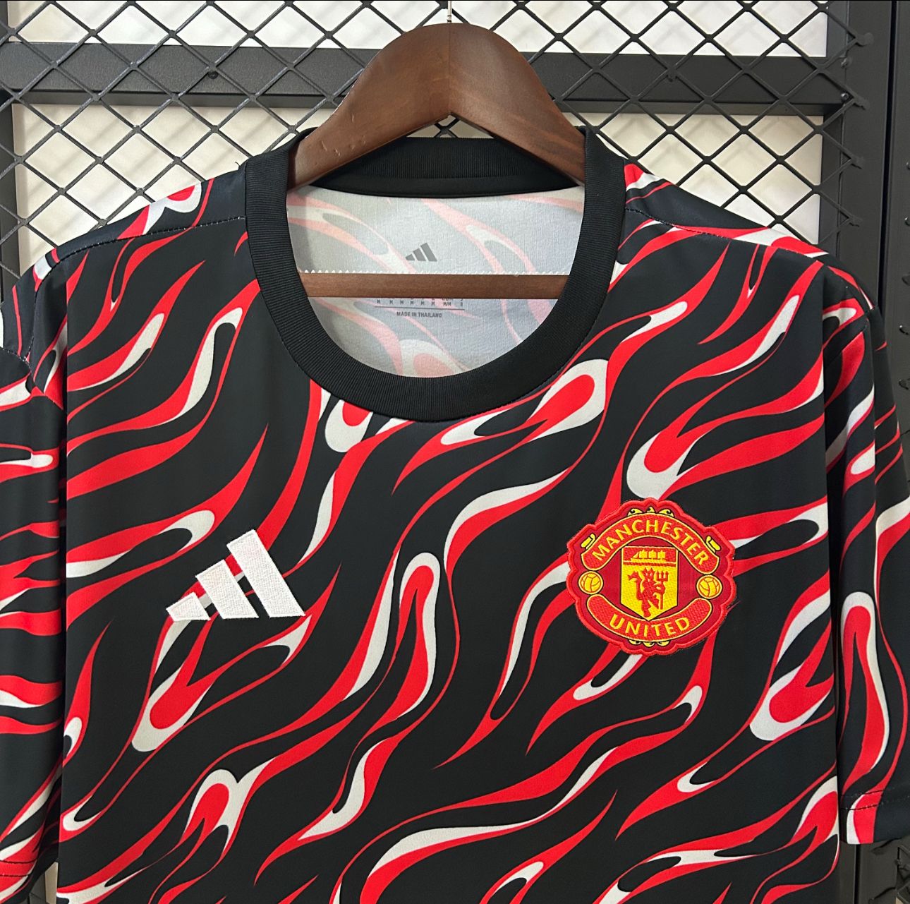 Camisa Manchester United Special Edition 25/26 - Imagem 2