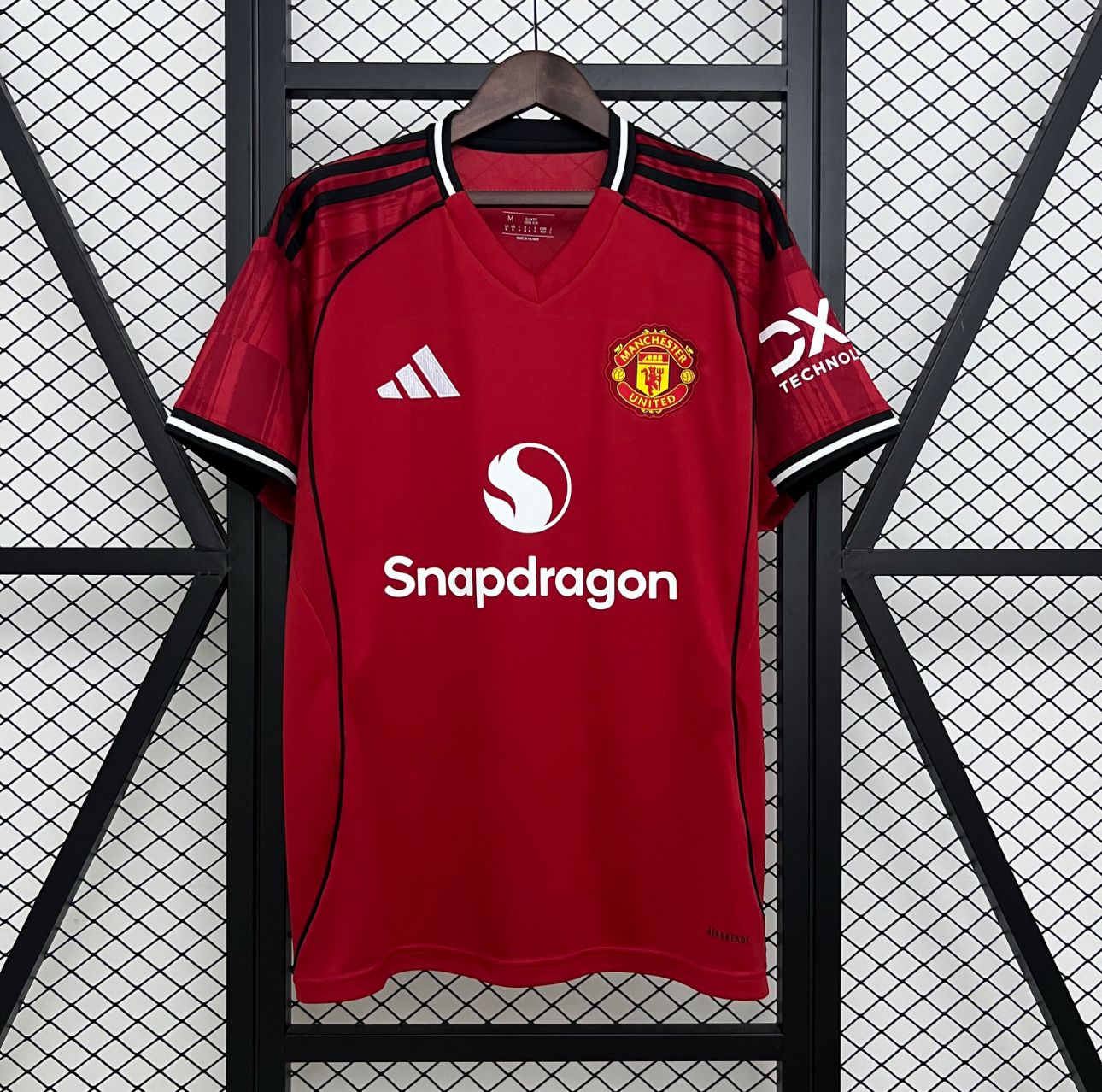Camisa Manchester 25/26