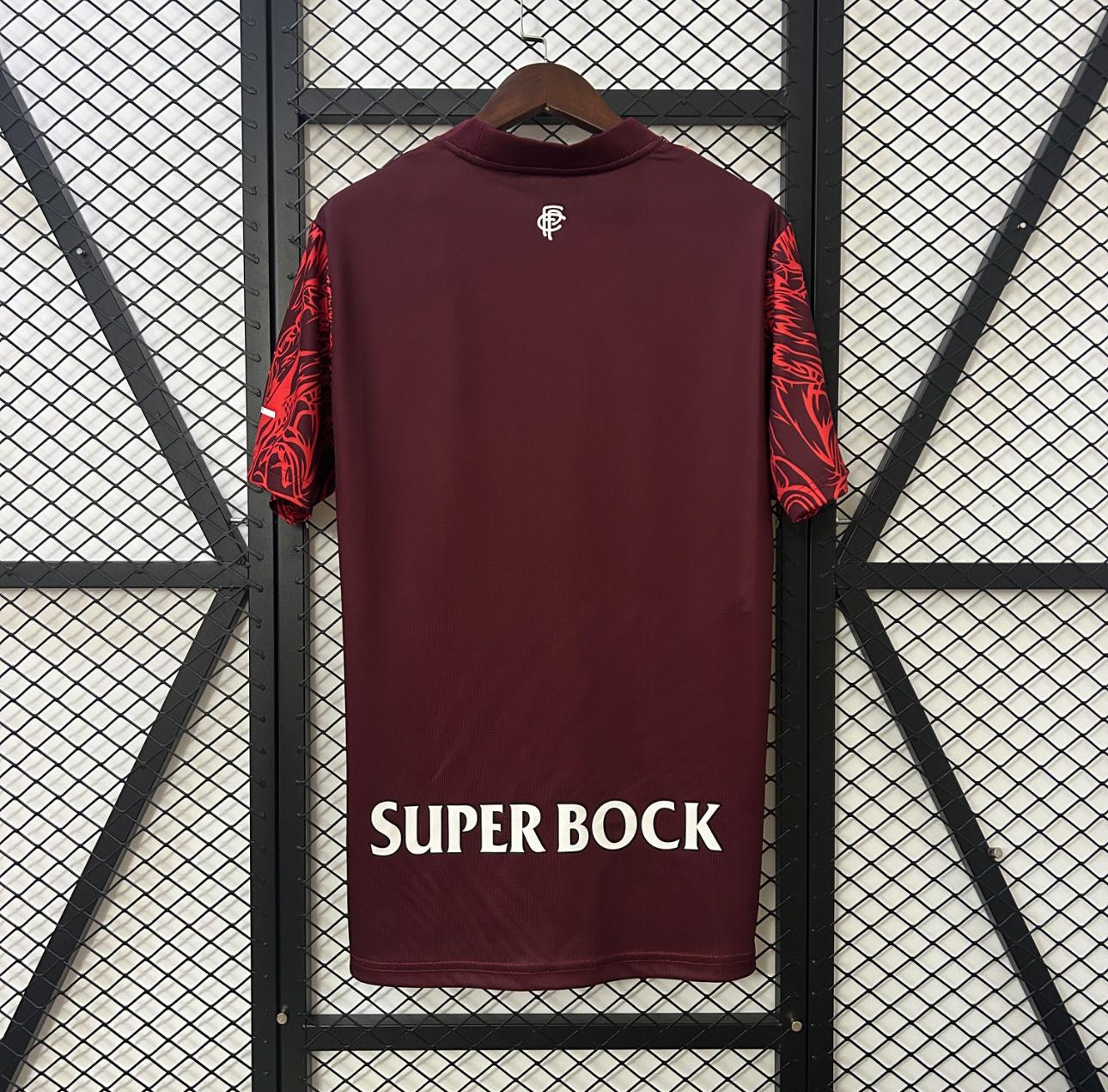 Camisa Porto Special Edition Red 25/26 - Imagem 3