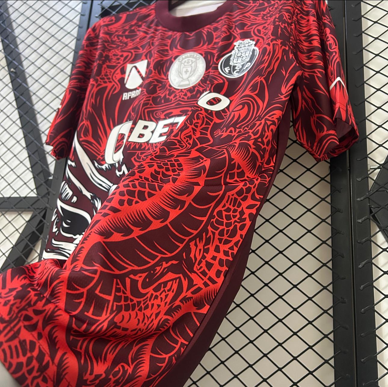 Camisa Porto Special Edition Red 25/26 - Imagem 4