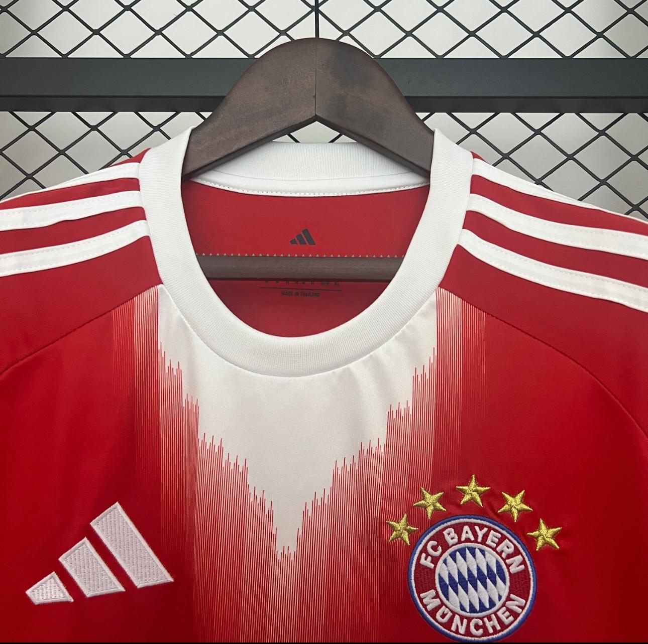 Camisa Bayern München 25/26 - Imagem 3