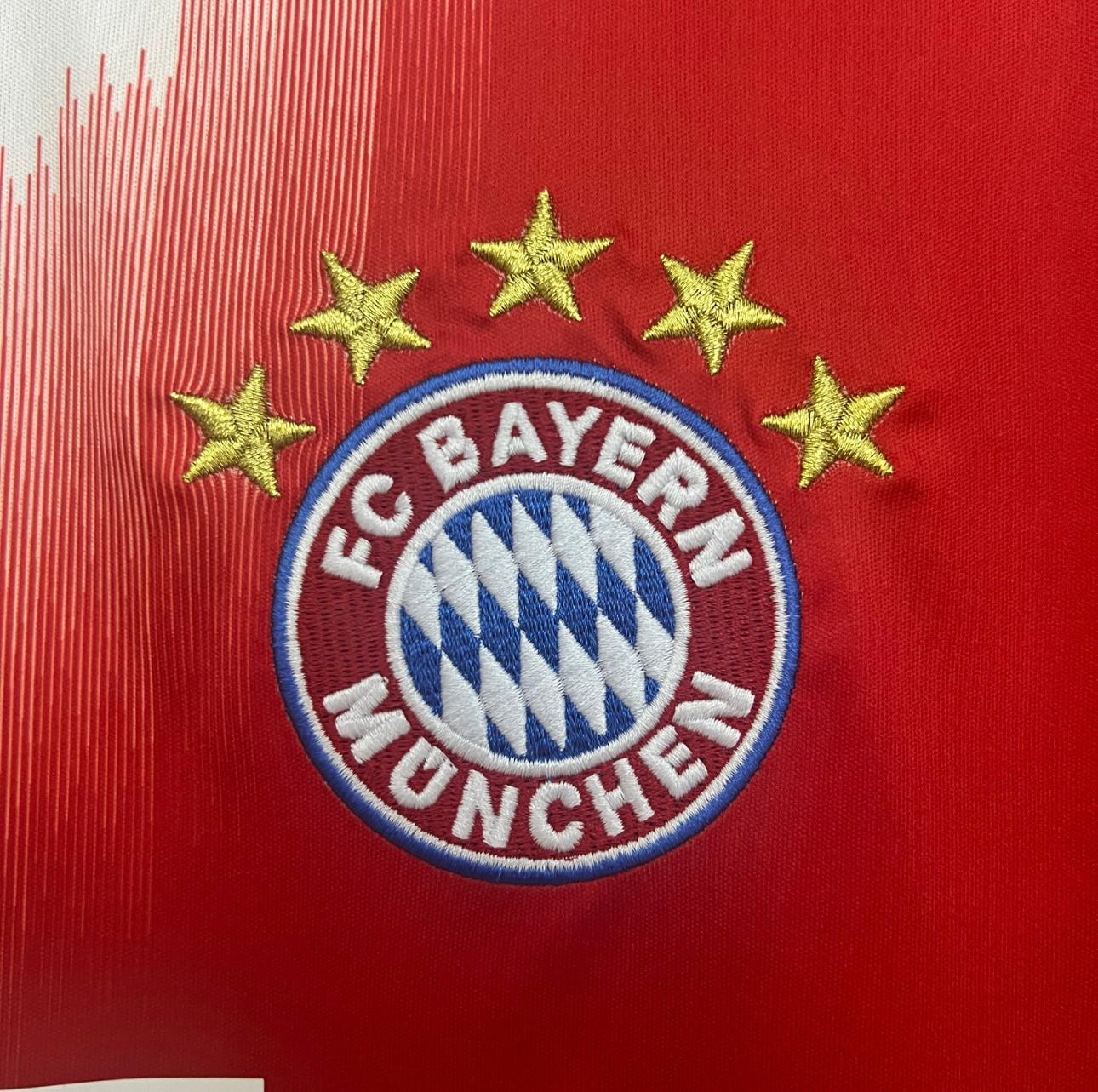 Camisa Bayern München 25/26 - Imagem 5