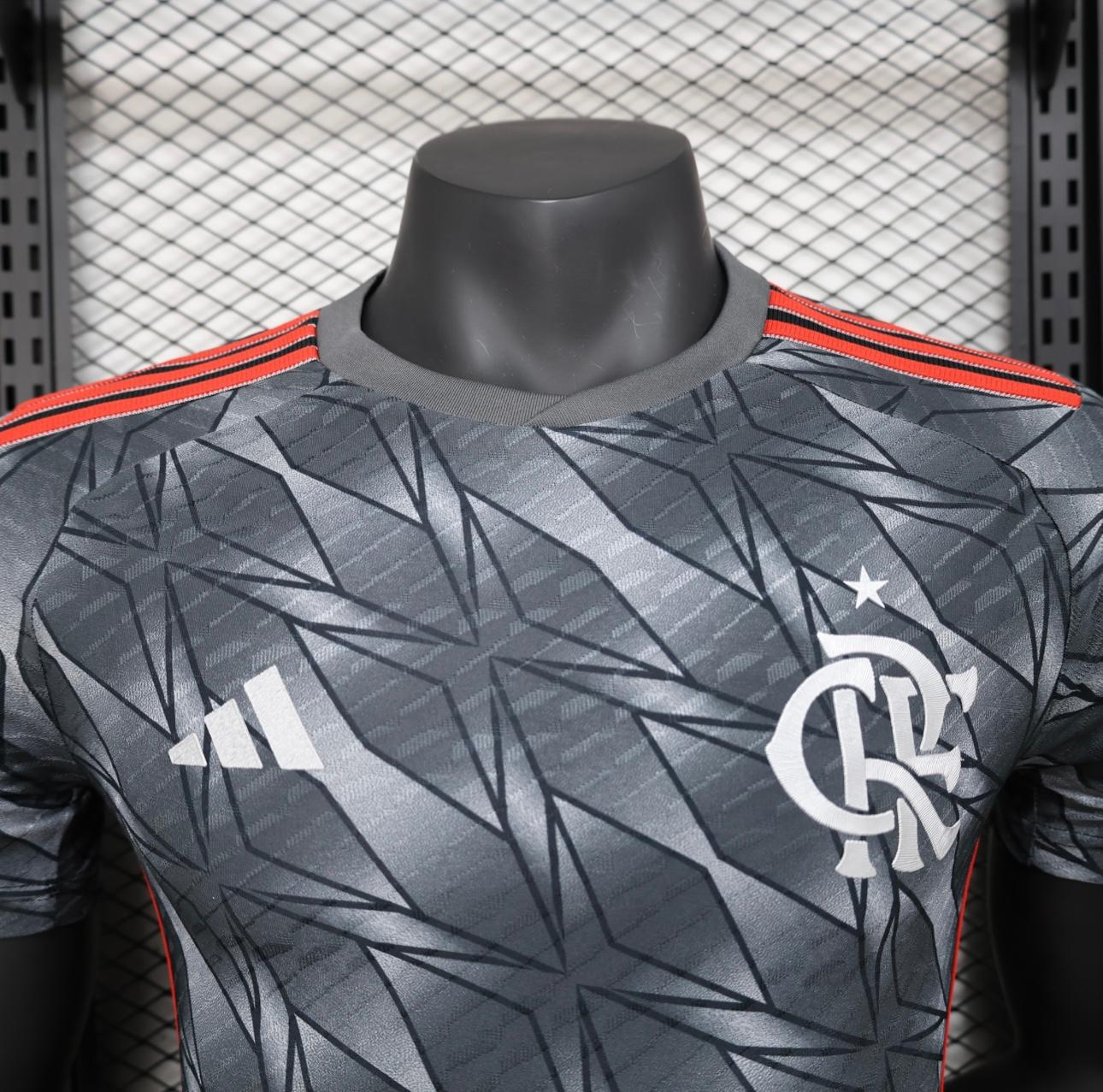 Camisa Flamengo Terceiro Uniforme 24/25 - Imagem 3