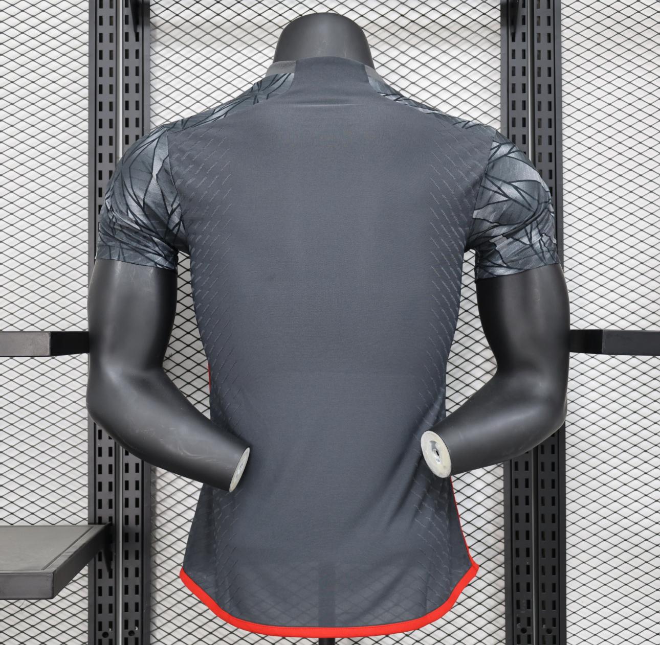 Camisa Flamengo Terceiro Uniforme 24/25 - Imagem 2