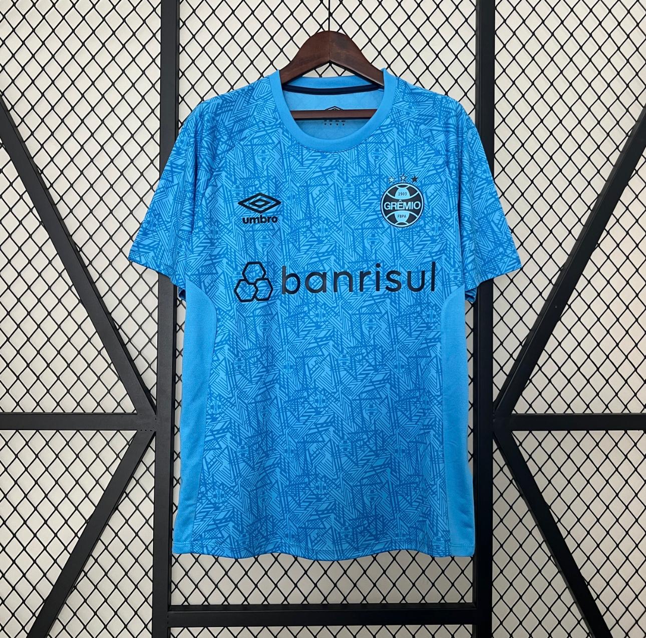 Camisa Grêmio Goleiro 24/25