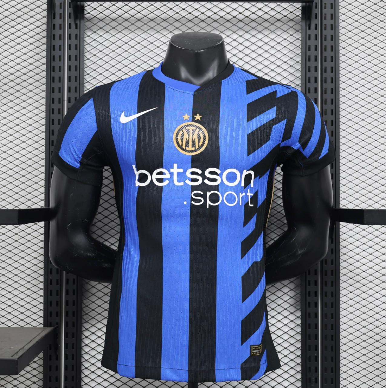 Camisa Inter de Milão Jogador 24/25