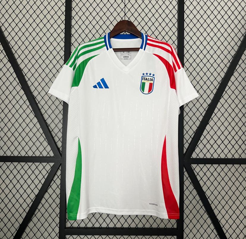 Camisa Itália Fora 23/24