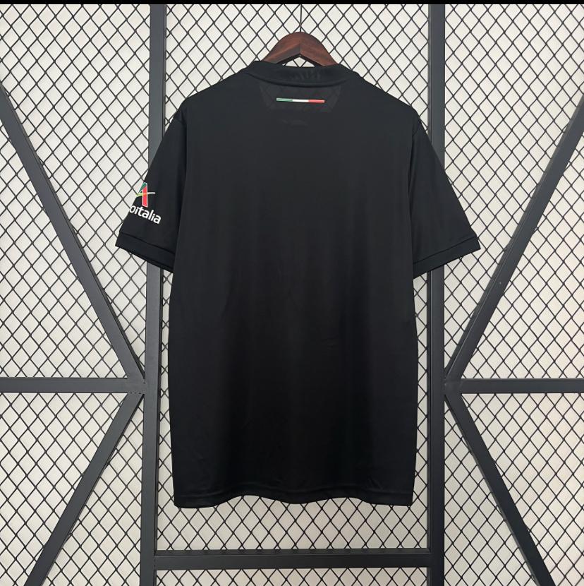 Camisa Lazio Aniversário de 50 anos Black 24/25 - Imagem 2