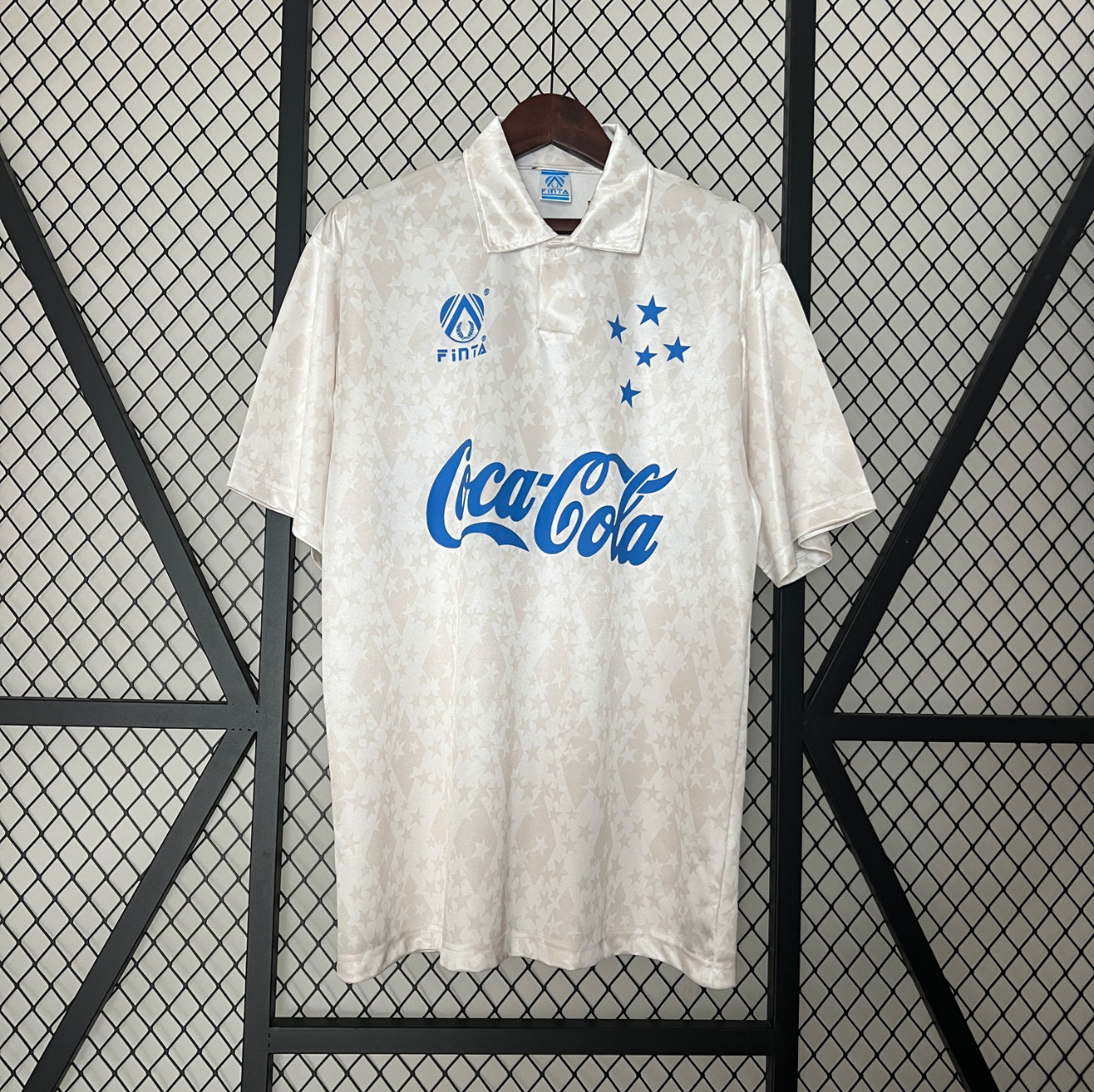 Camisa Cruzeiro Retro 93/94