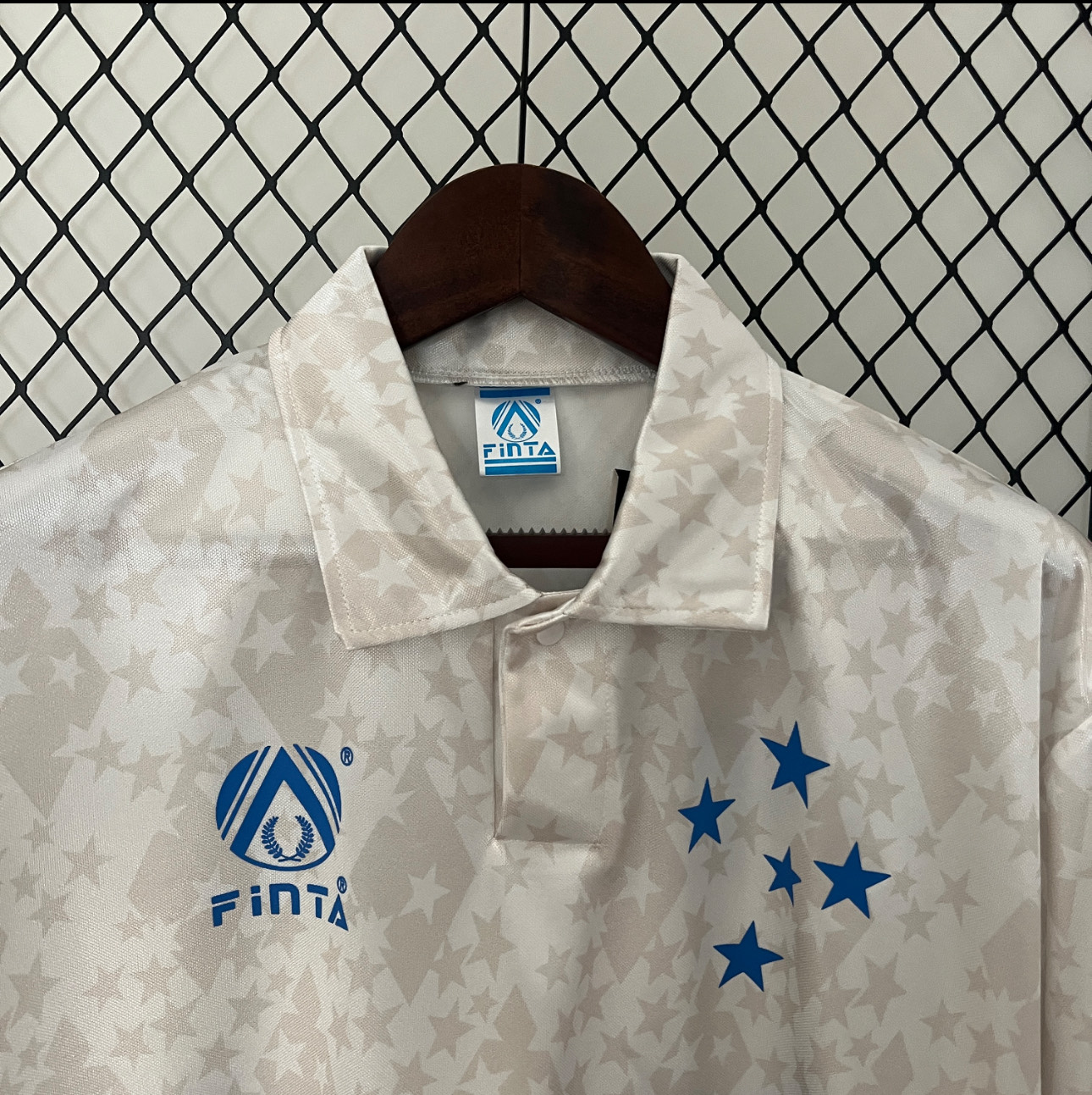 Camisa Cruzeiro Retro 93/94 - Imagem 2