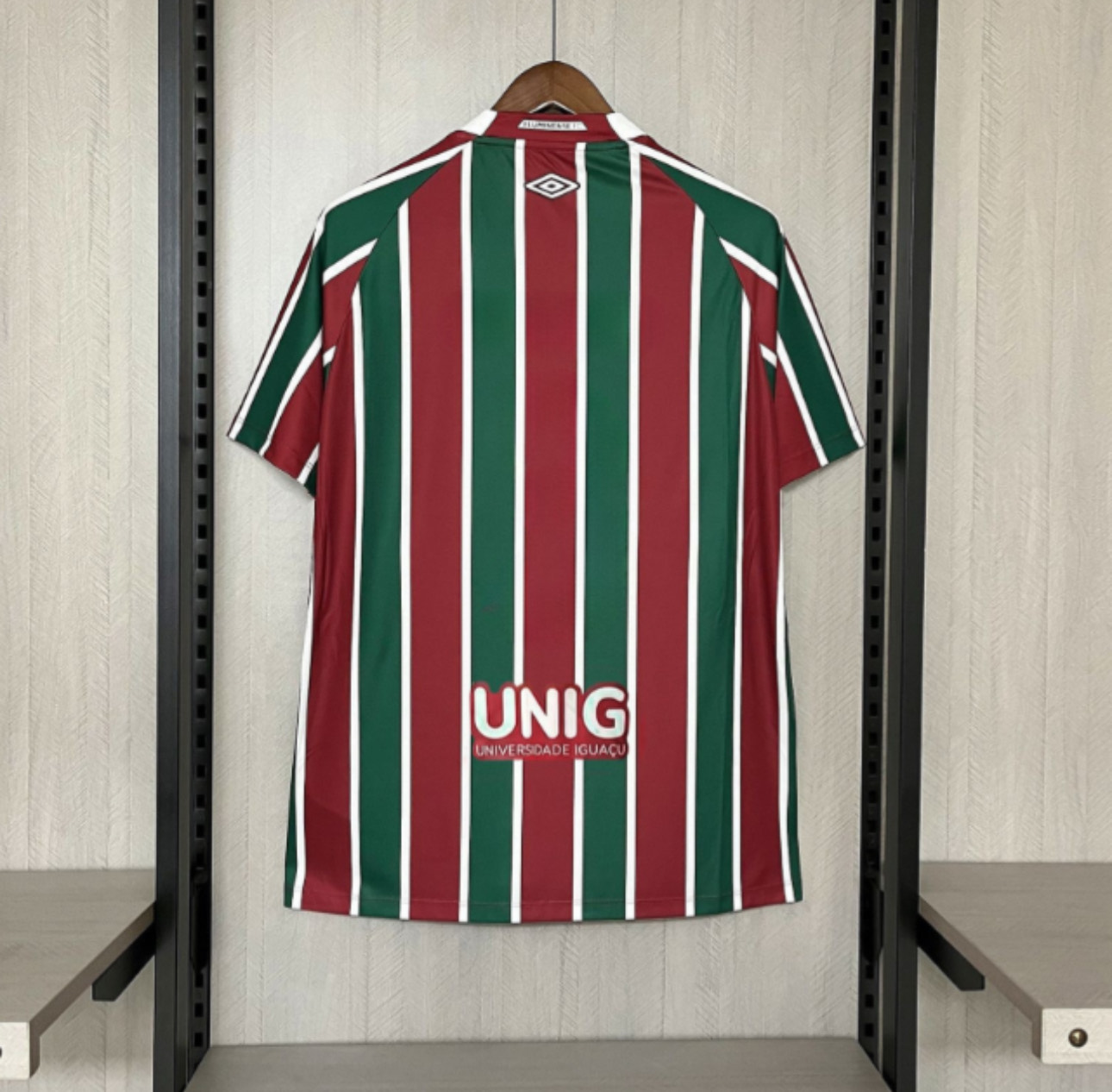 Camisa Fluminense 25/26 - Imagem 4