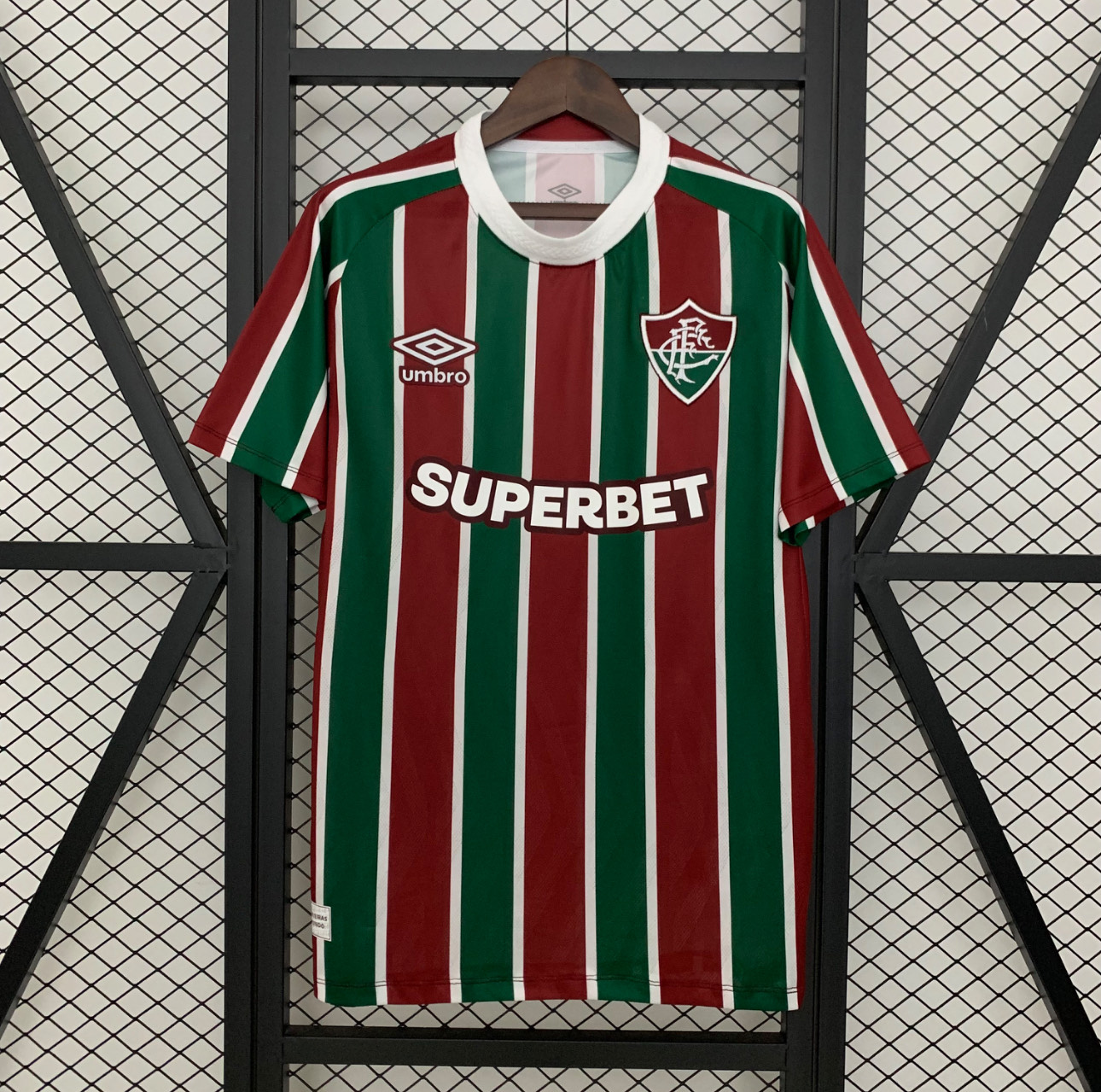 Camisa Fluminense 25/26