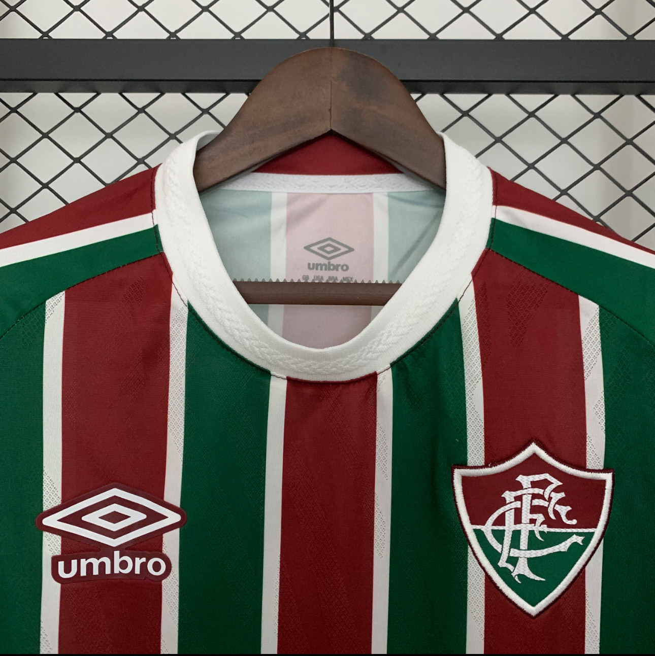 Camisa Fluminense 25/26 - Imagem 5