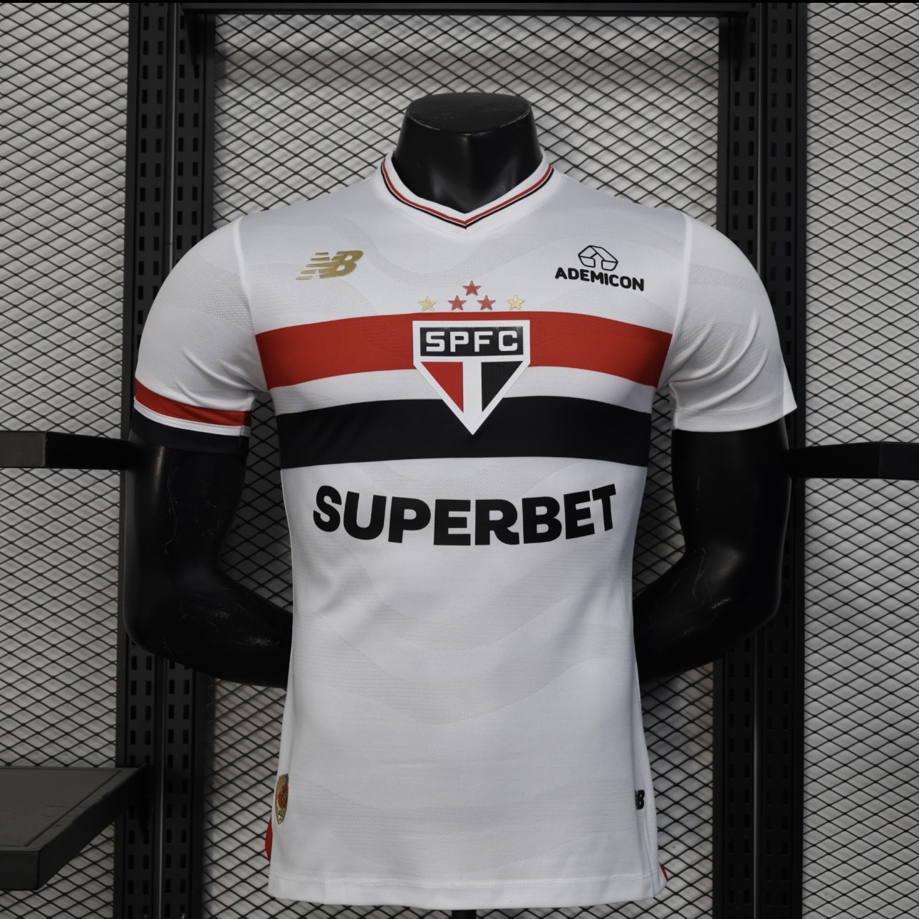 Camisa São Paulo 25/26