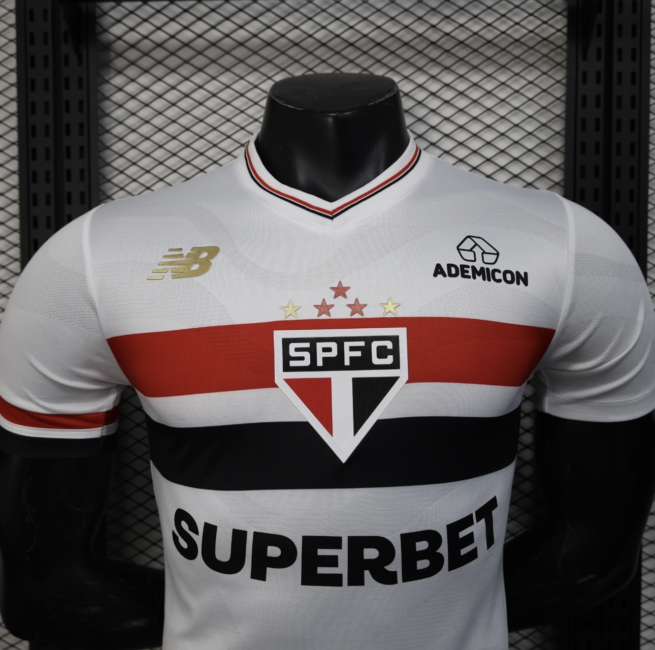 Camisa São Paulo 25/26 - Imagem 2