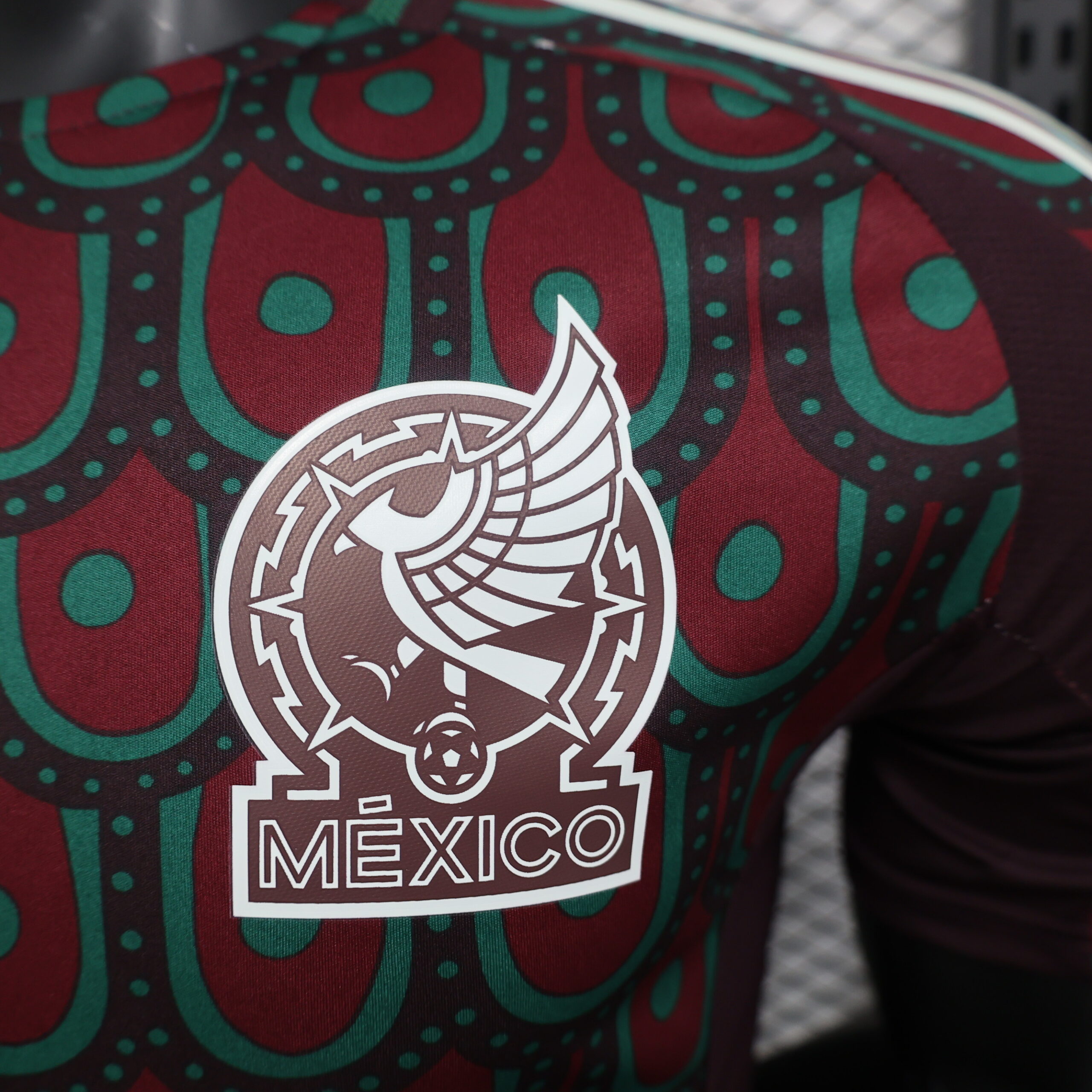 Camisa México 24/25 - Imagem 3
