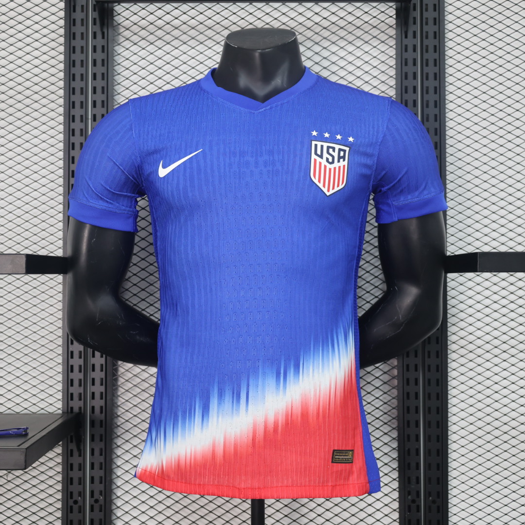 Camisa Estados Unidos 24/25
