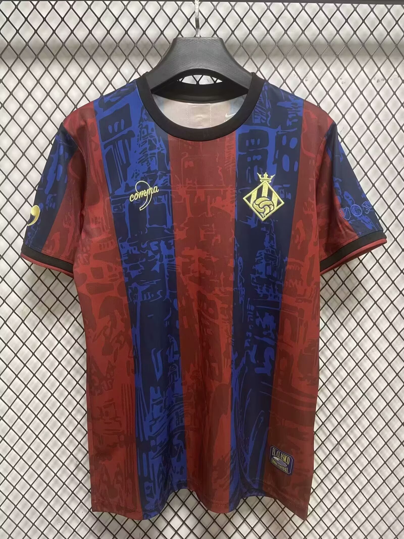 Camisa Uruguai Special 24/25